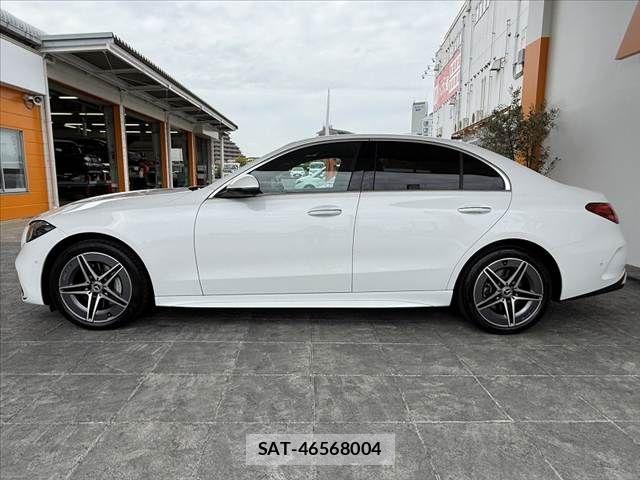 Mercedes Benz C-CLASS 2023-11 7617949-11