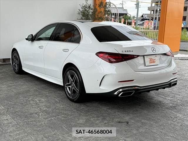 Mercedes Benz C-CLASS 2023-11 7617949-12