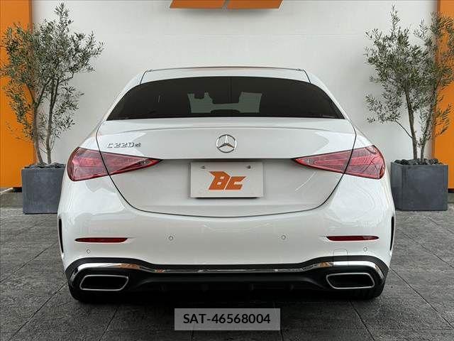 Mercedes Benz C-CLASS 2023-11 7617949-13