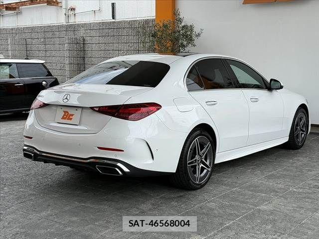 Mercedes Benz C-CLASS 2023-11 7617949-14