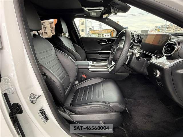 Mercedes Benz C-CLASS 2023-11 7617949-15
