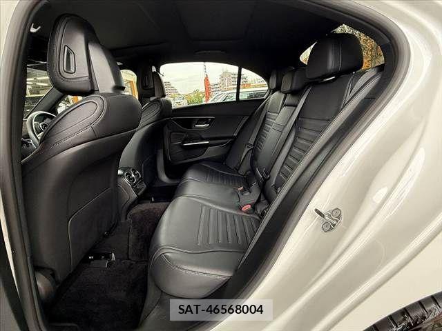 Mercedes Benz C-CLASS 2023-11 7617949-17