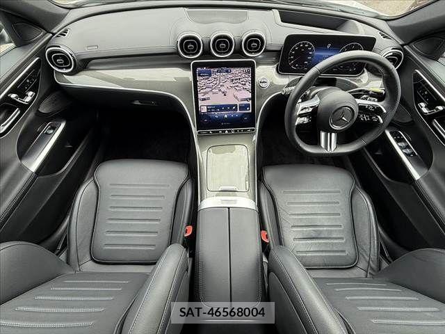 Mercedes Benz C-CLASS 2023-11 7617949-1