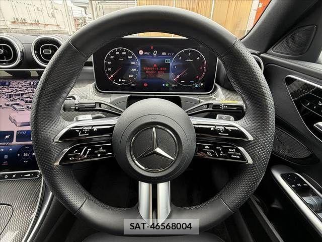Mercedes Benz C-CLASS 2023-11 7617949-24