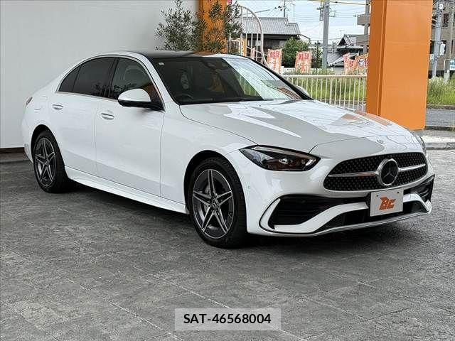 Mercedes Benz C-CLASS 2023-11 7617949-7