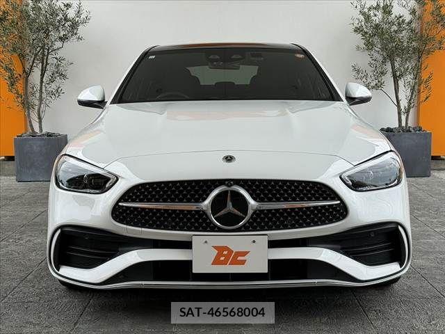 Mercedes Benz C-CLASS 2023-11 7617949-8