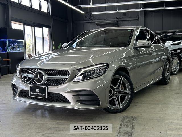 Mercedes Benz C-CLASS 2019-06 7617954-0