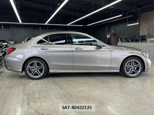 Mercedes Benz C-CLASS 2019-06 7617954-9