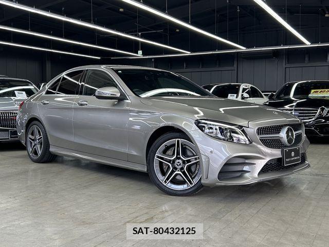 Mercedes Benz C-CLASS 2019-06 7617954-10