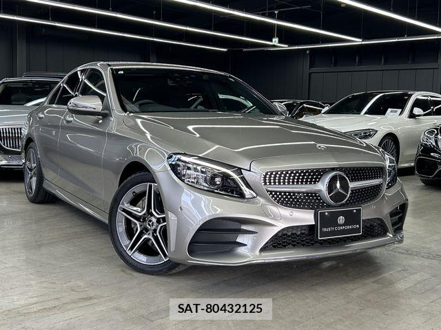 Mercedes Benz C-CLASS 2019-06 7617954-11