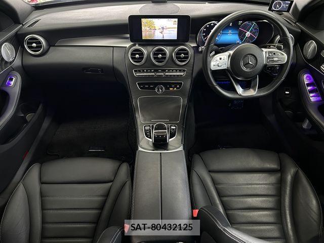 Mercedes Benz C-CLASS 2019-06 7617954-13