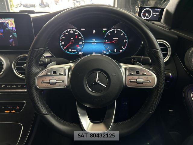 Mercedes Benz C-CLASS 2019-06 7617954-14