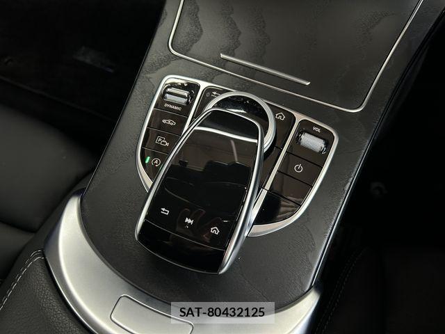 Mercedes Benz C-CLASS 2019-06 7617954-17