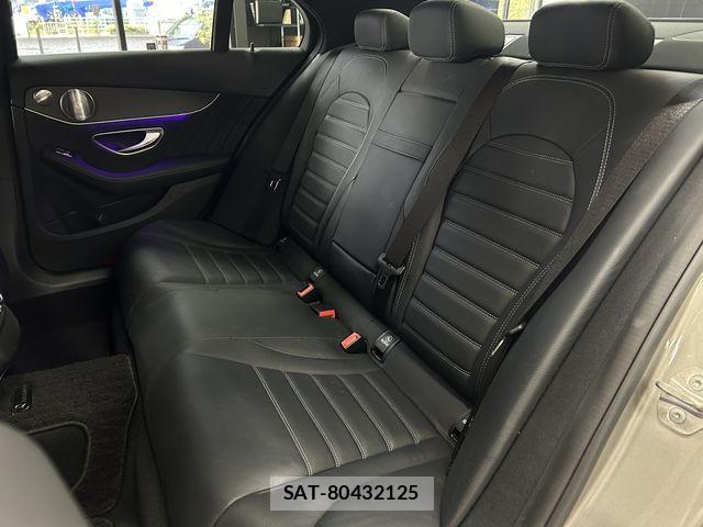 Mercedes Benz C-CLASS 2019-06 7617954-18