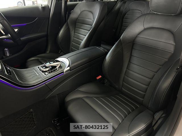 Mercedes Benz C-CLASS 2019-06 7617954-19