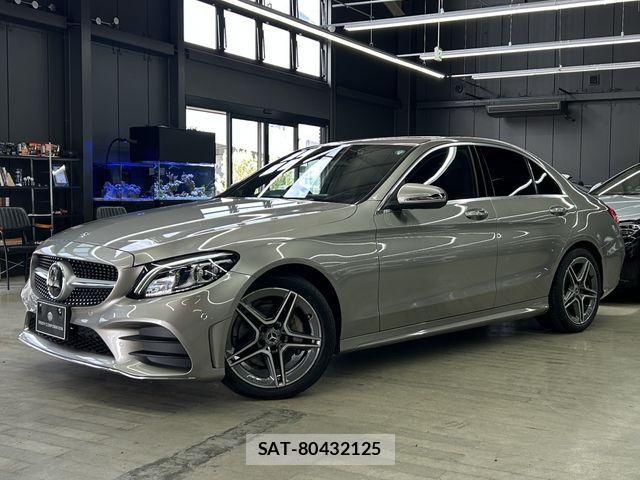 Mercedes Benz C-CLASS 2019-06 7617954-2