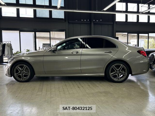 Mercedes Benz C-CLASS 2019-06 7617954-3