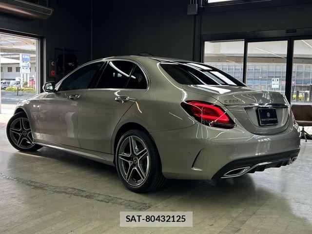 Mercedes Benz C-CLASS 2019-06 7617954-4