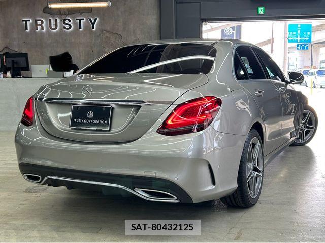 Mercedes Benz C-CLASS 2019-06 7617954-7