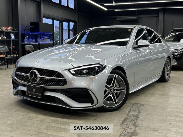Mercedes Benz C-CLASS 2021-12 7617953-0