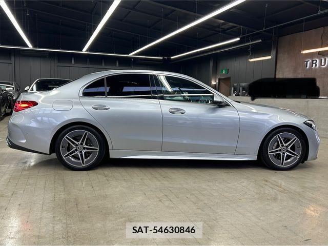 Mercedes Benz C-CLASS 2021-12 7617953-9