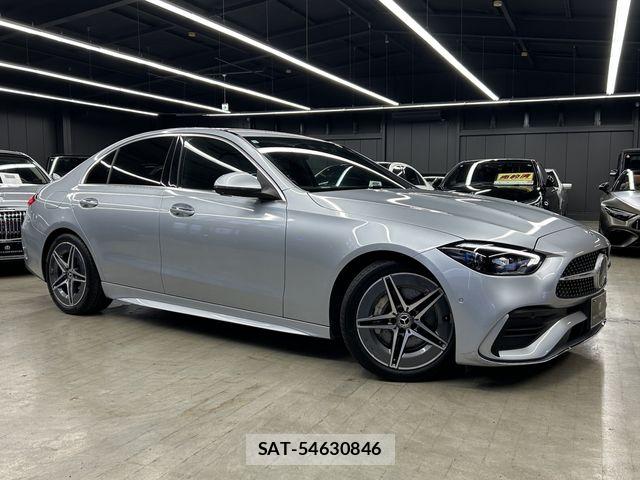 Mercedes Benz C-CLASS 2021-12 7617953-10