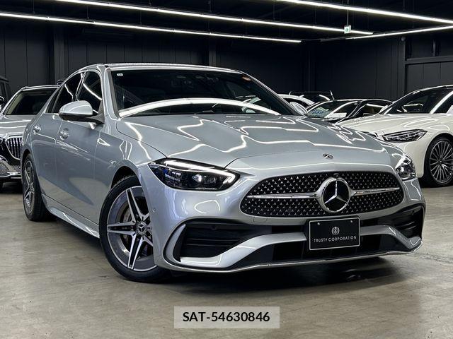 Mercedes Benz C-CLASS 2021-12 7617953-11