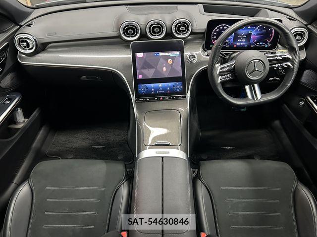 Mercedes Benz C-CLASS 2021-12 7617953-13