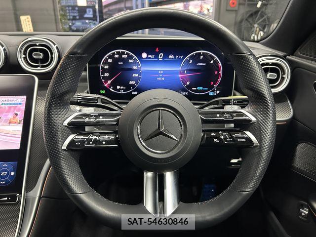 Mercedes Benz C-CLASS 2021-12 7617953-14
