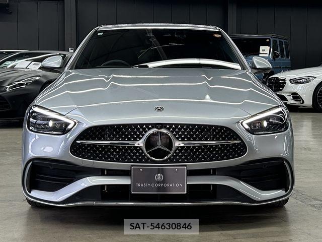 Mercedes Benz C-CLASS 2021-12 7617953-1