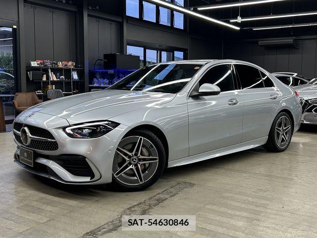 Mercedes Benz C-CLASS 2021-12 7617953-2