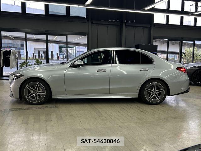 Mercedes Benz C-CLASS 2021-12 7617953-3