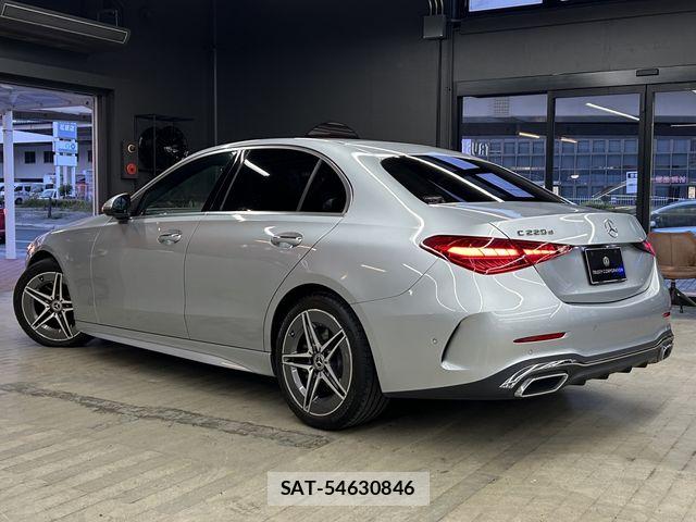 Mercedes Benz C-CLASS 2021-12 7617953-4