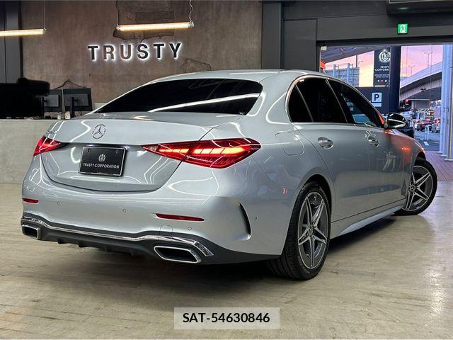Mercedes Benz C-CLASS 2021-12 7617953-7