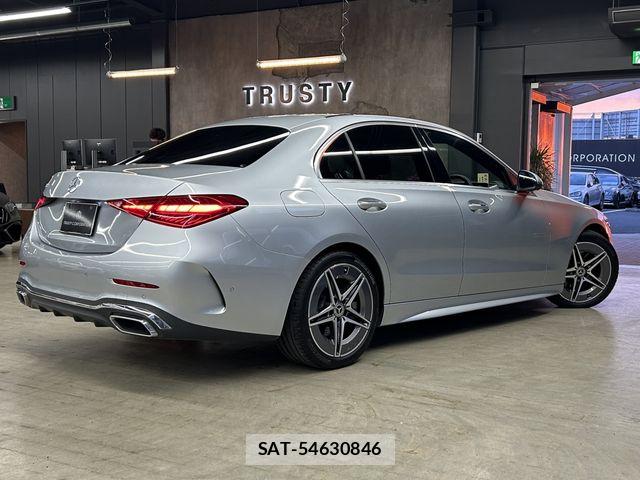 Mercedes Benz C-CLASS 2021-12 7617953-8