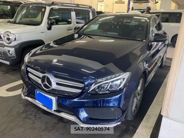 Mercedes Benz C-CLASS 2016-11 7617956-0