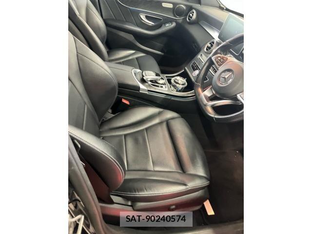 Mercedes Benz C-CLASS 2016-11 7617956-9