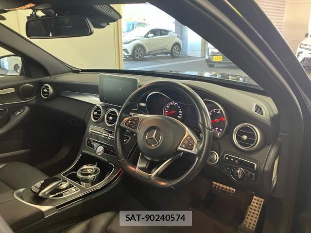 Mercedes Benz C-CLASS 2016-11 7617956-13