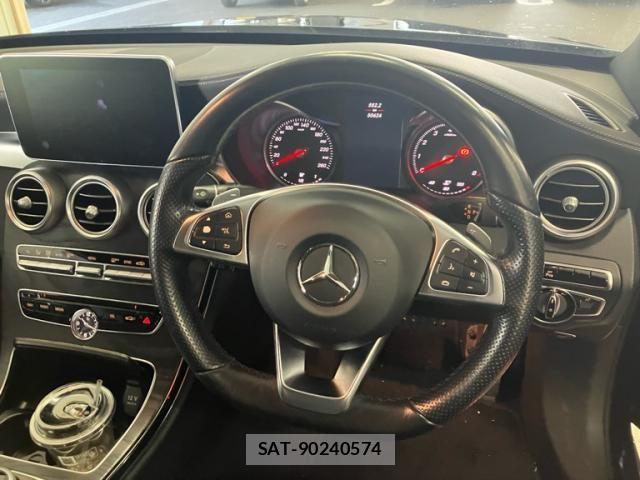 Mercedes Benz C-CLASS 2016-11 7617956-14