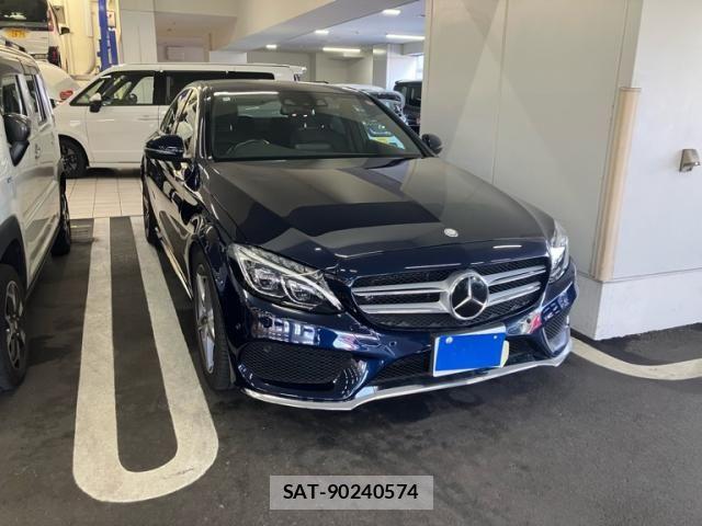 Mercedes Benz C-CLASS 2016-11 7617956-1