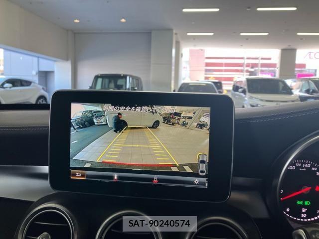 Mercedes Benz C-CLASS 2016-11 7617956-19