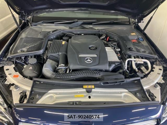 Mercedes Benz C-CLASS 2016-11 7617956-25