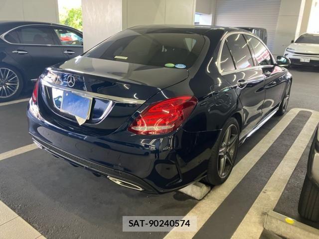 Mercedes Benz C-CLASS 2016-11 7617956-3