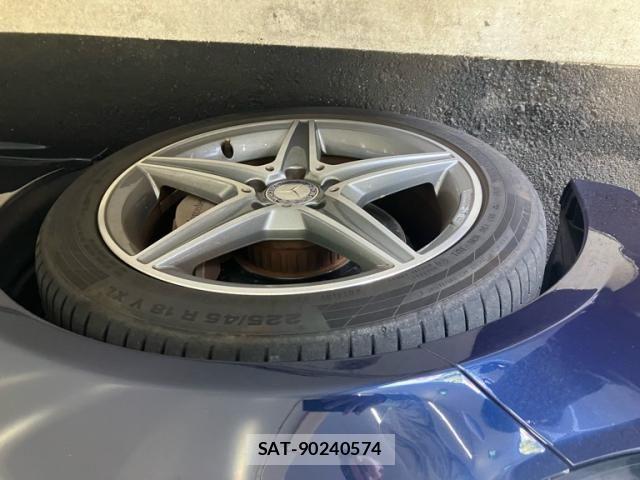 Mercedes Benz C-CLASS 2016-11 7617956-4