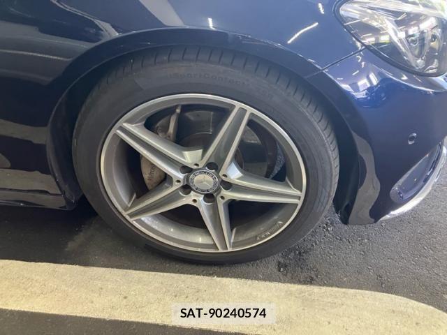 Mercedes Benz C-CLASS 2016-11 7617956-5