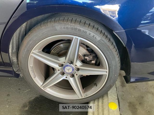 Mercedes Benz C-CLASS 2016-11 7617956-7