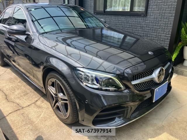 Mercedes Benz C-CLASS 2020-04 7617955-0