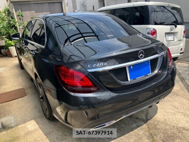 Mercedes Benz C-CLASS 2020-04 7617955-1