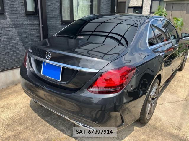 Mercedes Benz C-CLASS 2020-04 7617955-23