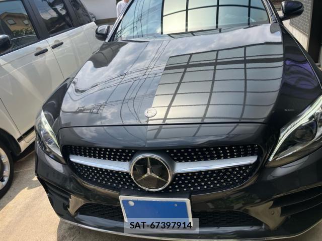 Mercedes Benz C-CLASS 2020-04 7617955-26